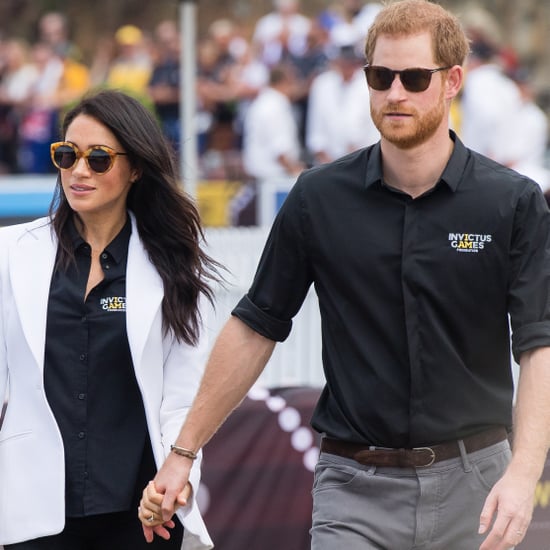 Meghan Markle Cuts Back on Australia Tour Schedule 2018