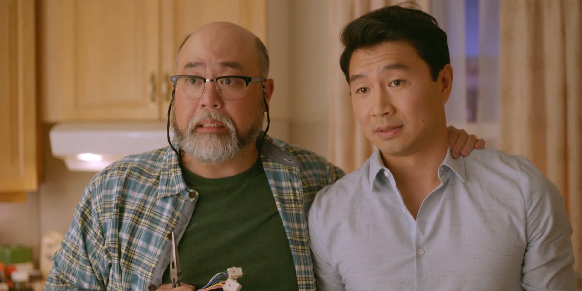 Simu Liu Voices Further “Disappointment” With 'Kim's Convenience'  Cancellation – Deadline