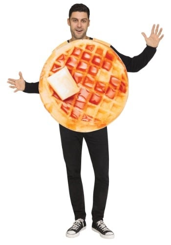 Waffle Costume