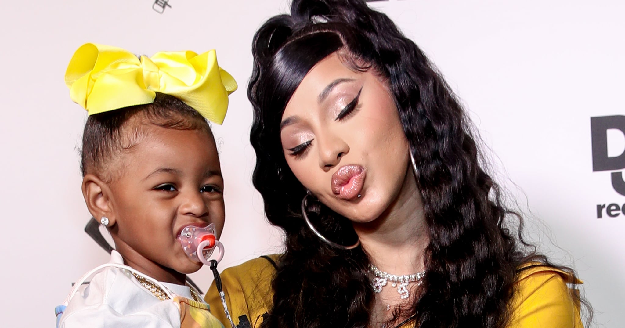 Cardi B Fans Have a Lot to Say After Seeing Kulture's Jam-Packed School Lunches