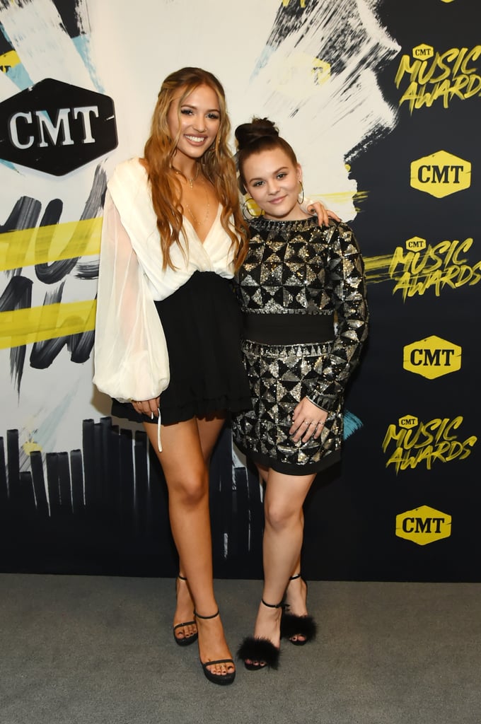 Lennon and Maisy Stella's Cutest Sister Moments