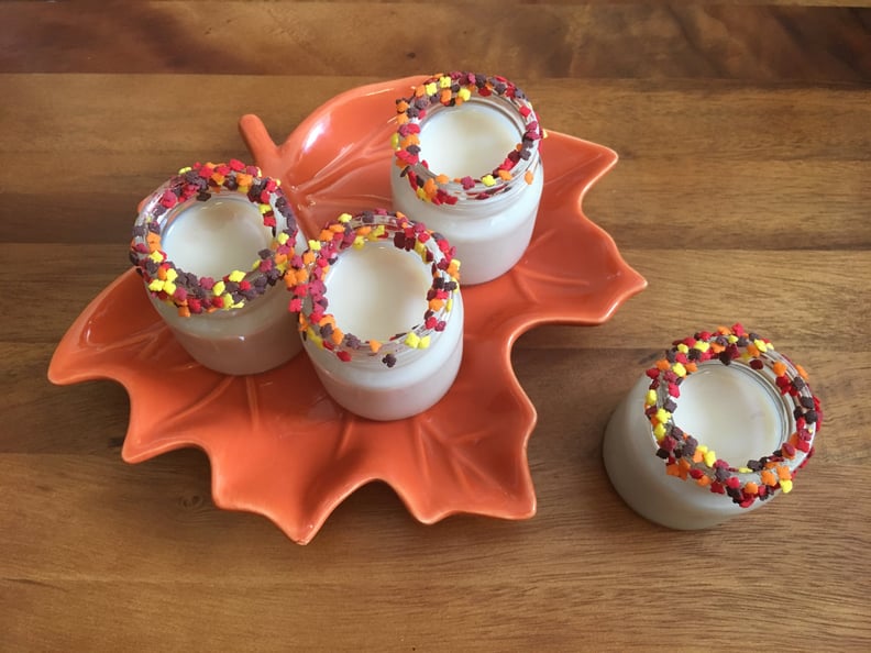 Pumpkin Pie Shots