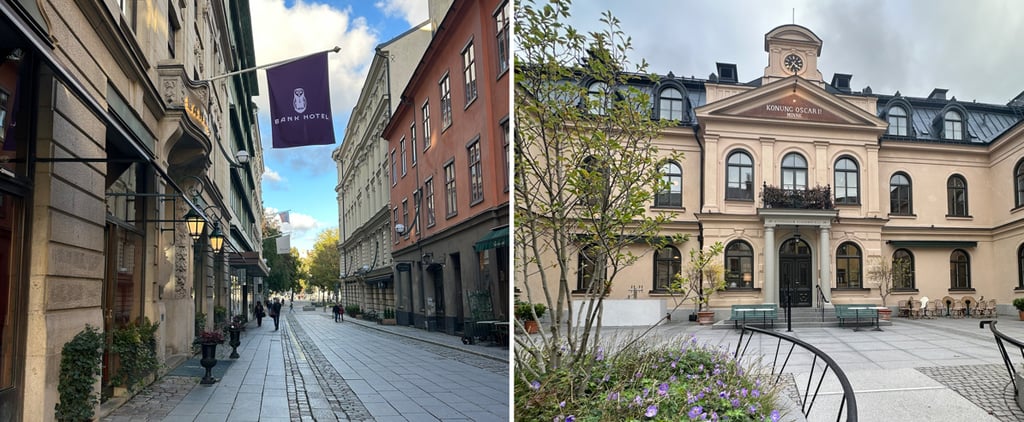 Hotel Hopping: I Tried the Travel Trend in Stockholm, Sweden