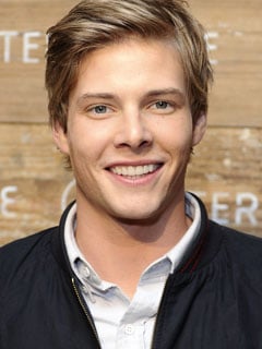 Hunter Parrish | POPSUGAR Celebrity