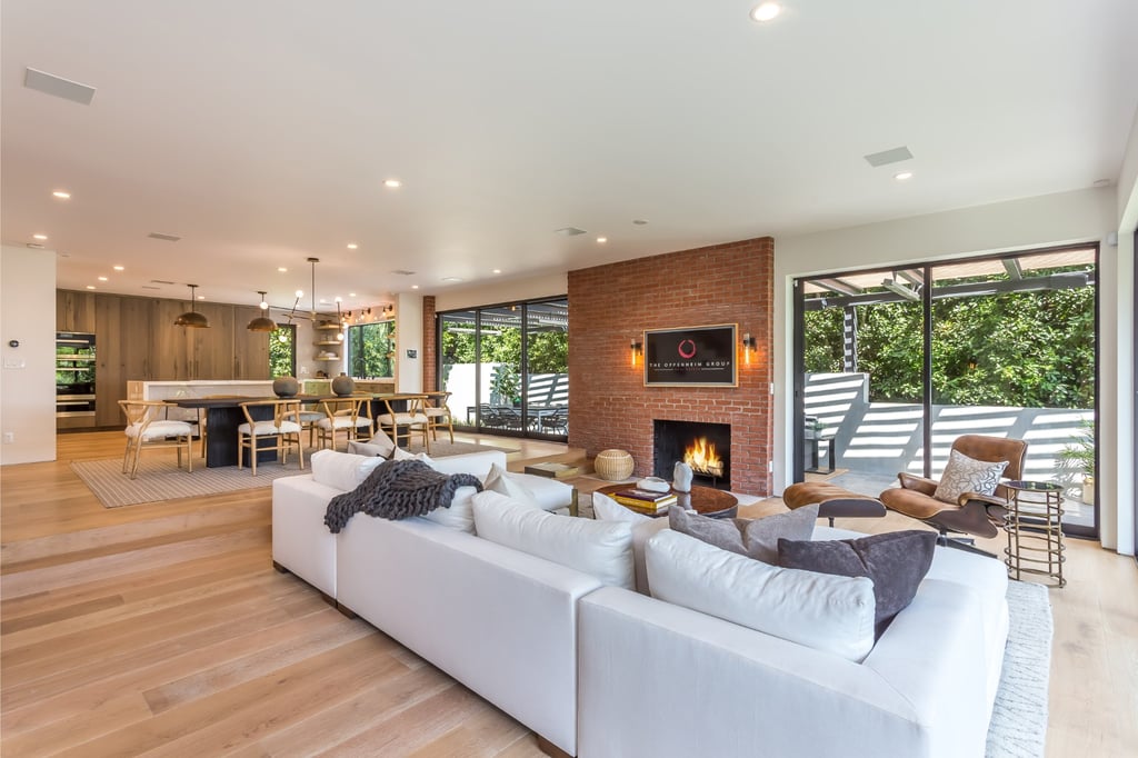 Sunset Plaza, Hollywood Hills — $5,495,000