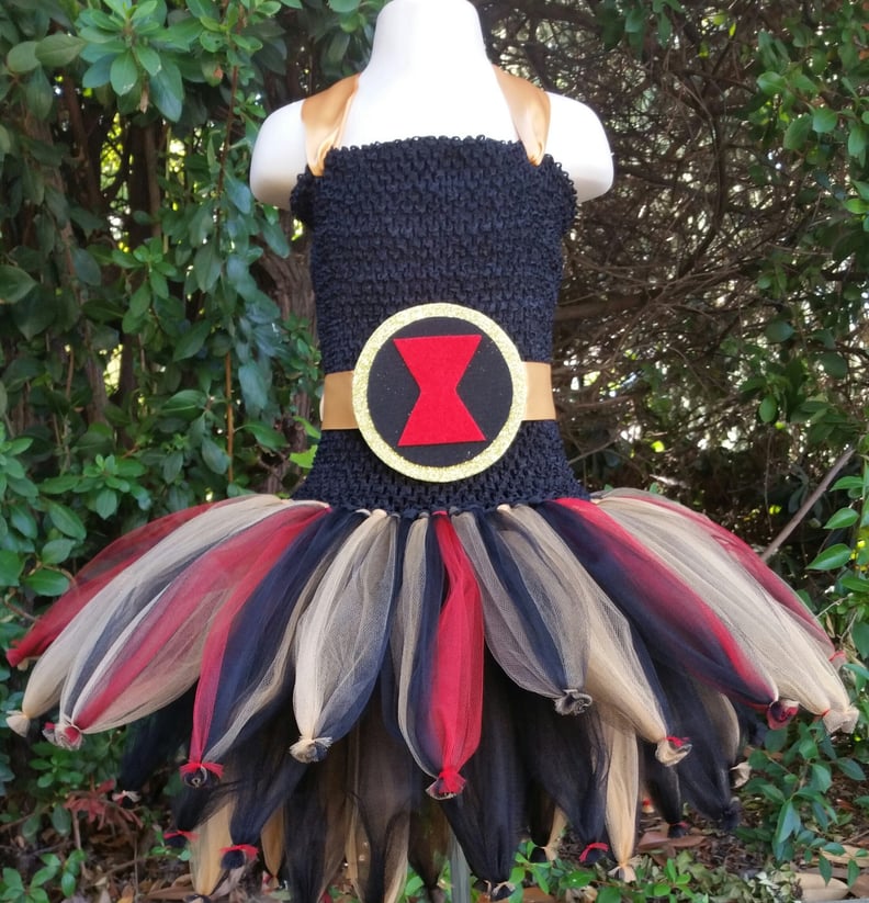 Captain america costume- Captain america dress- Captain america tutu d –  Pink Toes & Hair Bows