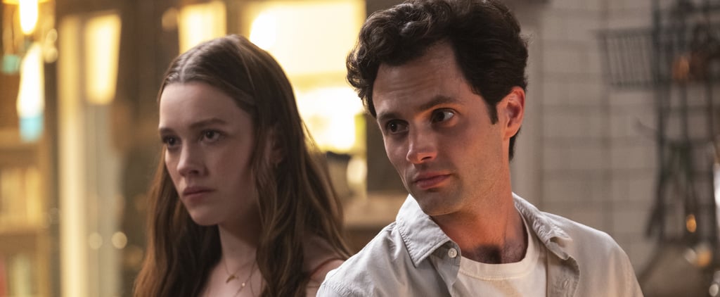 Faces Penn Badgley Makes as Joe Goldberg on Netflix's You