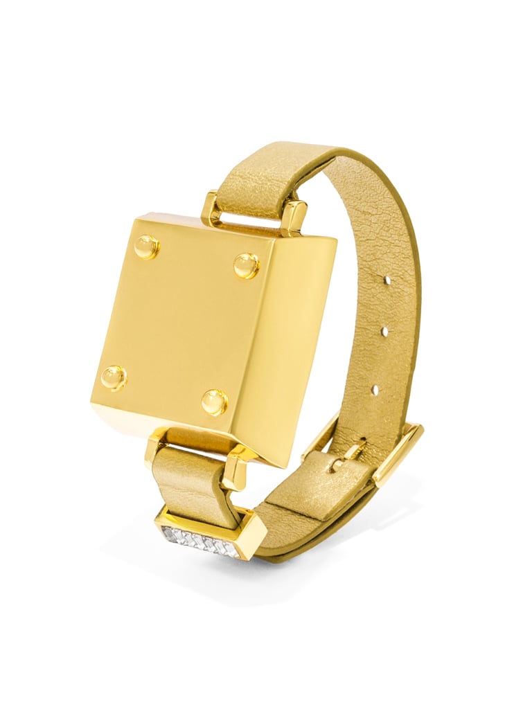 Tango bracelet ($55) in gold