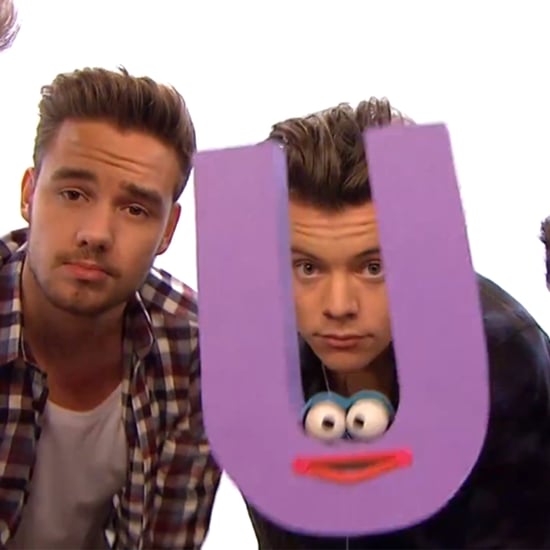 One Direction Appearing on Sesame Street