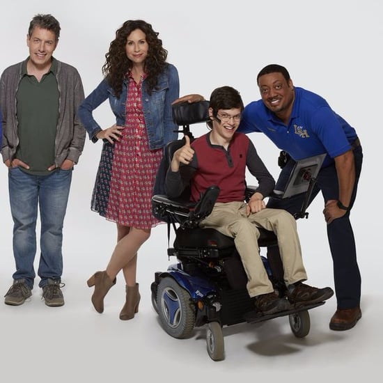 Speechless TV Show Details