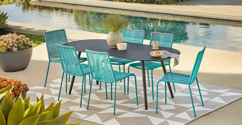 Best Modern Outdoor Dining Table From Article