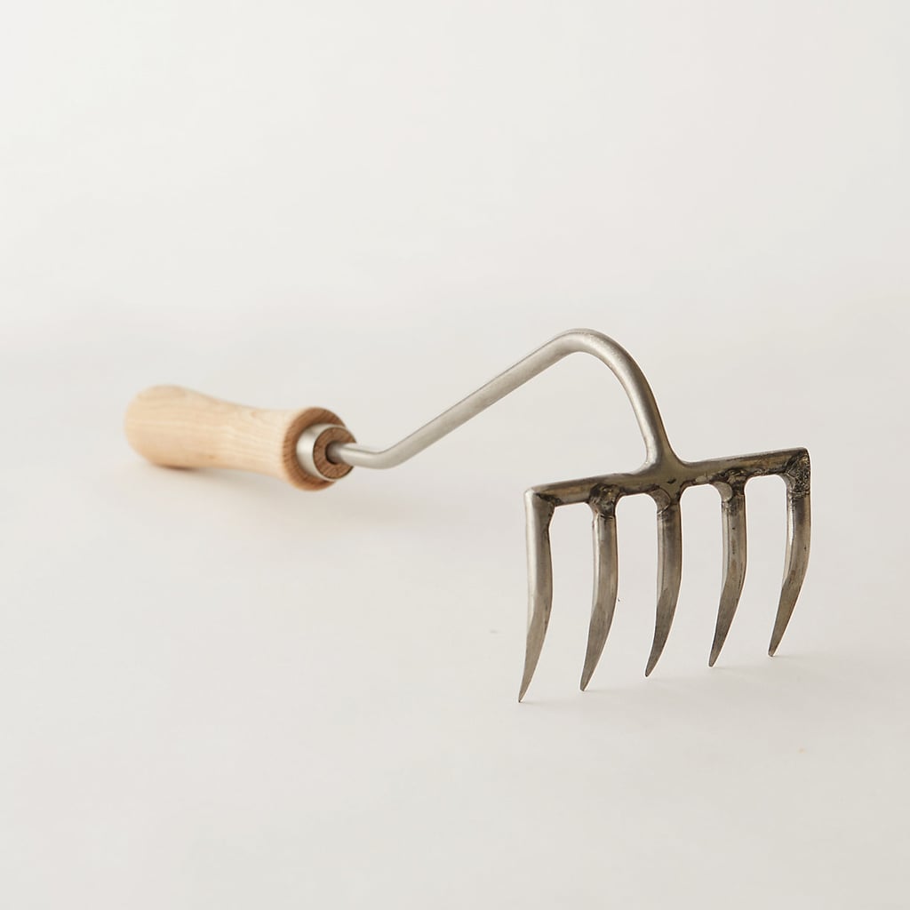 Sneeboer 5-Tine Hand Garden Rake