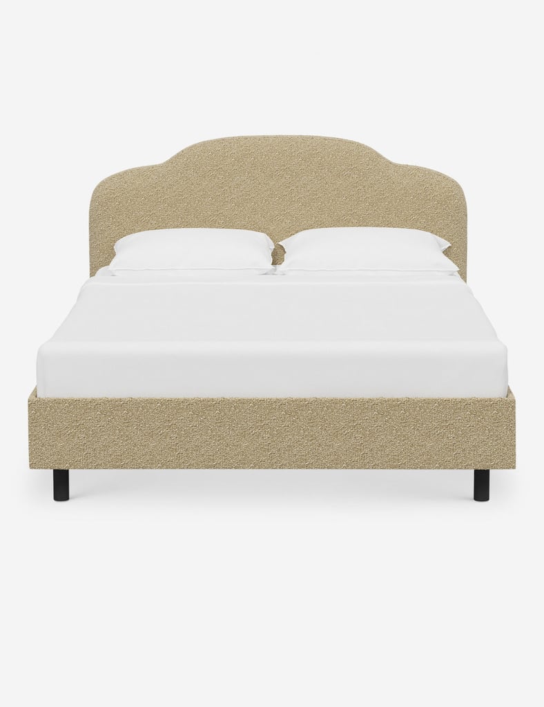Lulu and Georgia Ruby Platform Bed