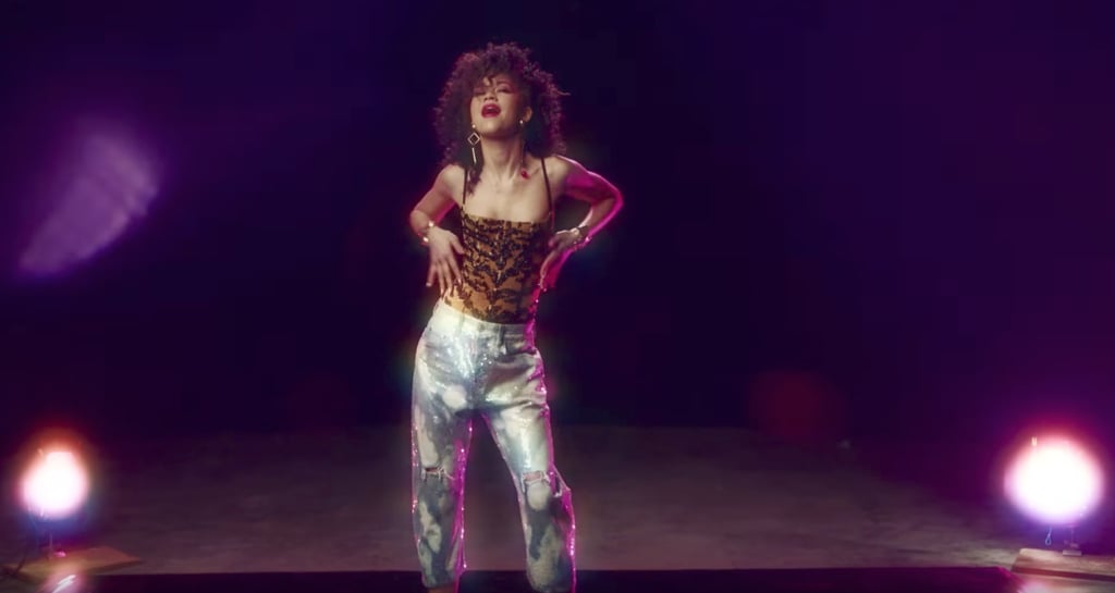 Zendaya Vogue Video 2017