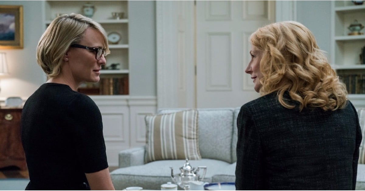 Who Is Jane Davis on House of Cards? POPSUGAR Entertainment