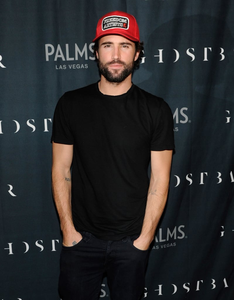 Brody Jenner With a Goatee | Picture
