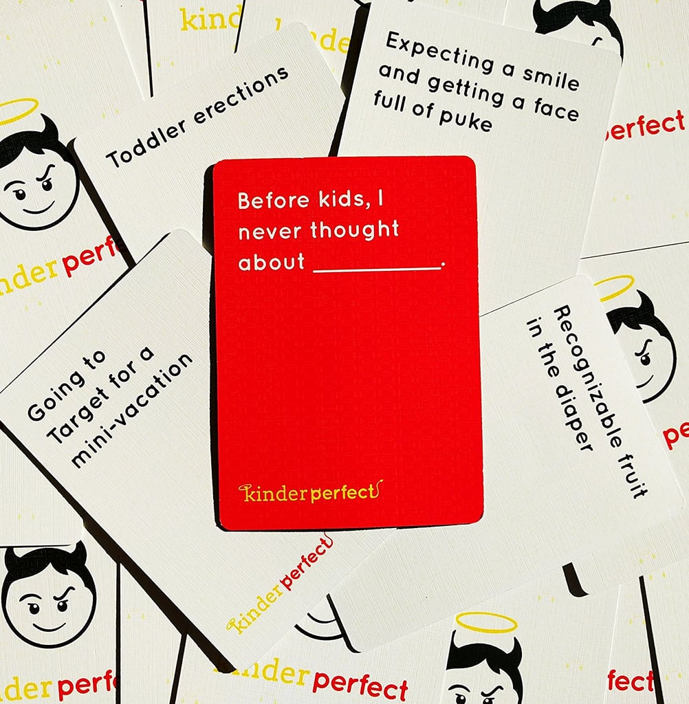 cards against humanity parents edition