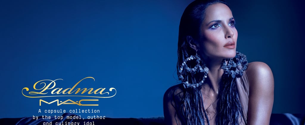 Padma Lakshmi MAC Collaboration Interview