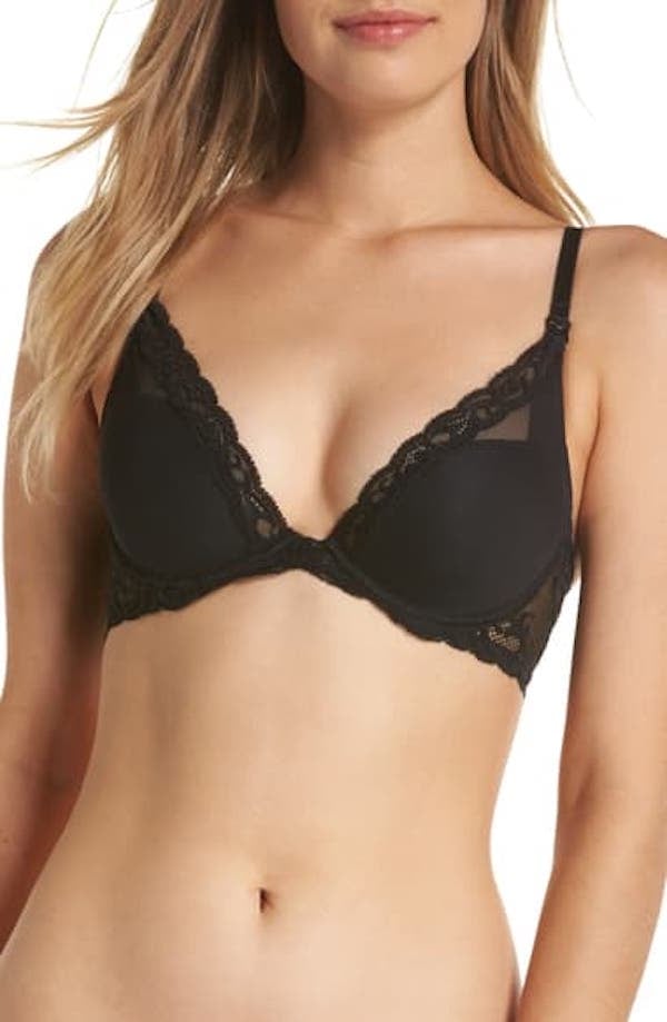 Natori Feathers Underwire Contour Maternity/Nursing Bra