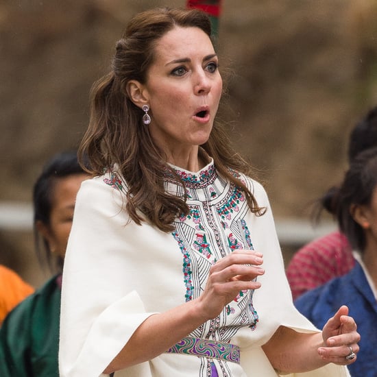 Kate Middleton Being a Normal Person