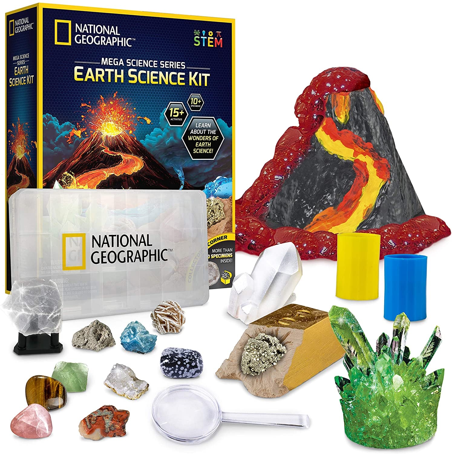 steam educational toys