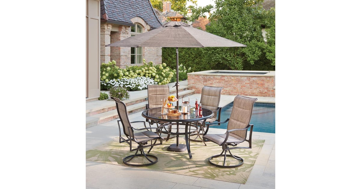 Hampton bay best sale statesville chairs