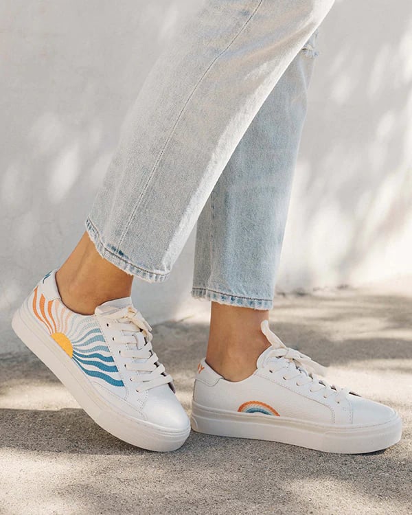 40 Best Sneakers Women From Trendy to Classic | POPSUGAR Fashion