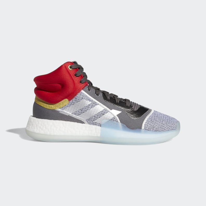 Marvel x Adidas Thor Marquee Boost Shoes