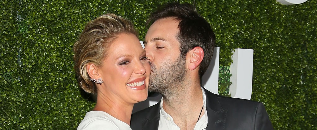 Katherine Heigl and Josh Kelley on Red Carpet August 2016