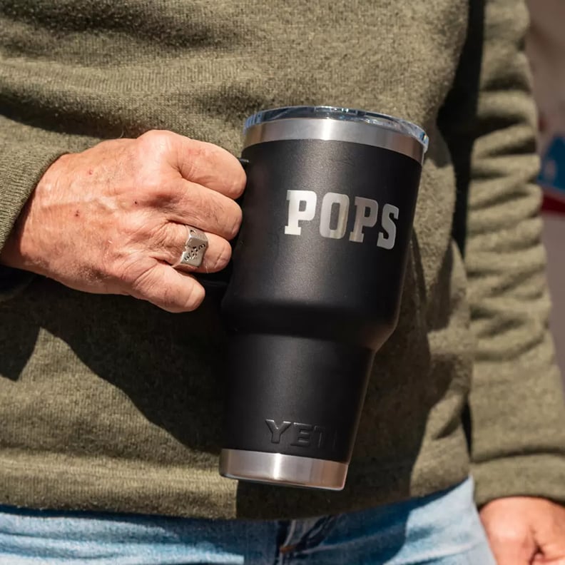 My Dad Is Impossible to Shop for, but Yeti's New Launch Is the