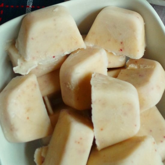 Frozen Apple Dog Treat Recipe