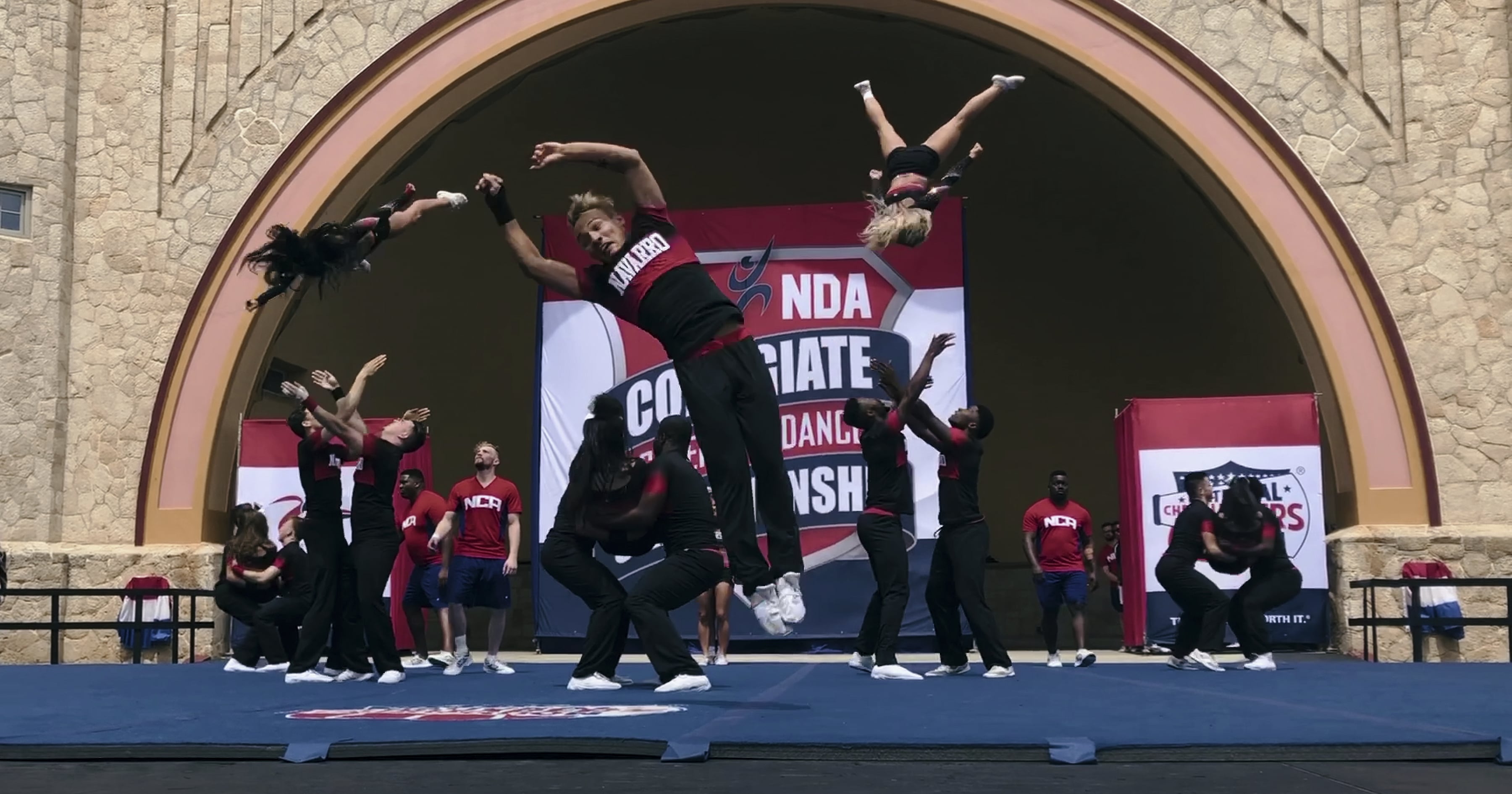 Watch Navarro College Cheer's Best Routines Over the Years | PS Fitness