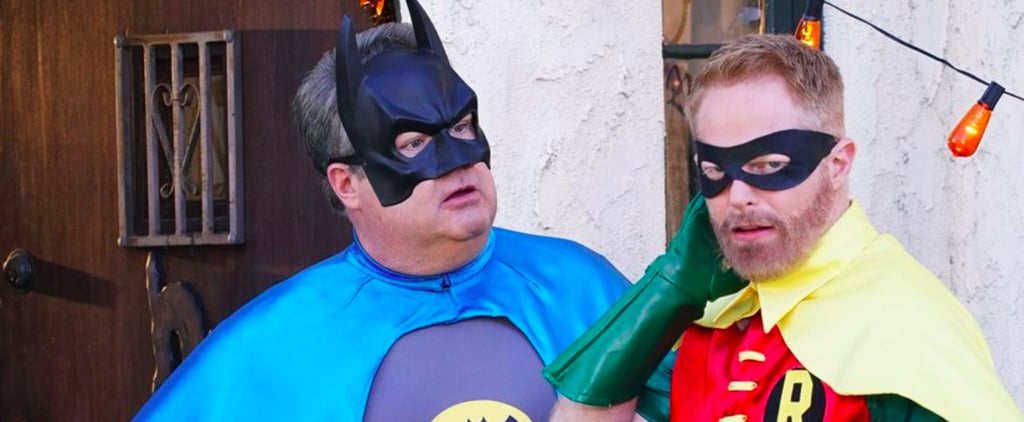 Modern Family Halloween Episode 2016