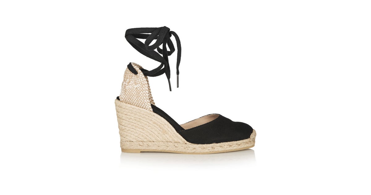 Easy Wedges What to Pack in a CarryOn POPSUGAR Fashion Photo 9