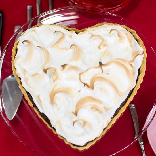 Salted Caramel Tart Recipe
