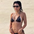 Holy Smokes! It's Probably Best If You Look at These Kourtney Kardashian Bikini Photos in Private