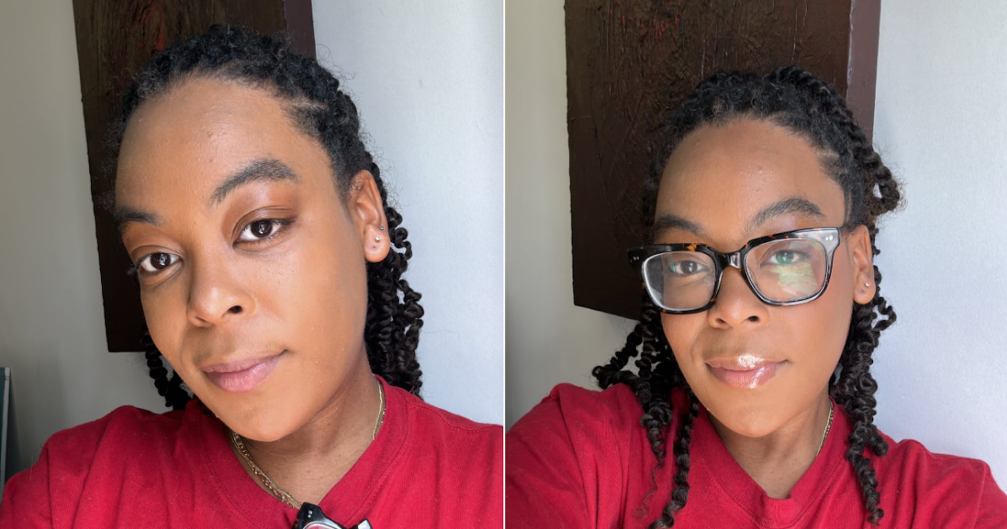 I Tried TikTok’s White Foundation Hack For an Instant “Filter”