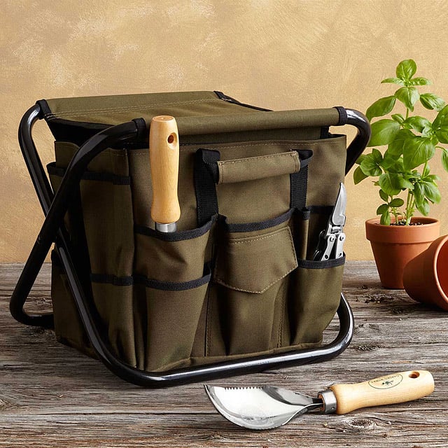 Gardener's Tool Seat