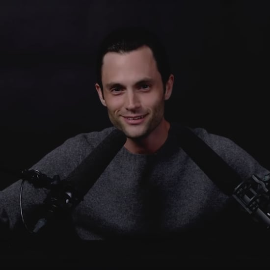 Penn Badgley Talks About His Career in ASMR Video