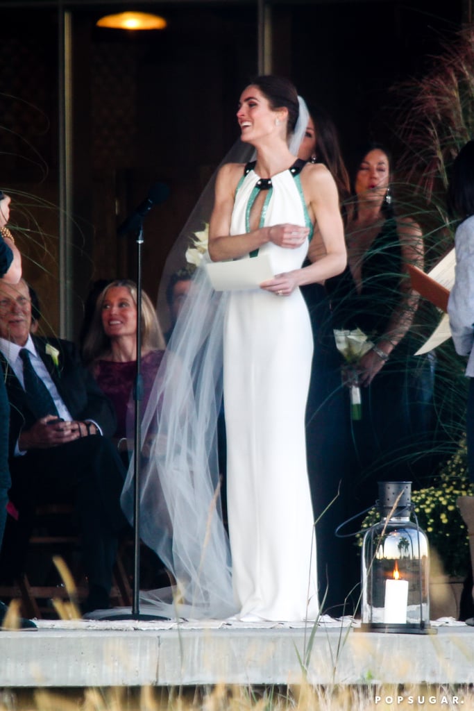 Hilary Rhoda and Sean Avery's Wedding Pictures