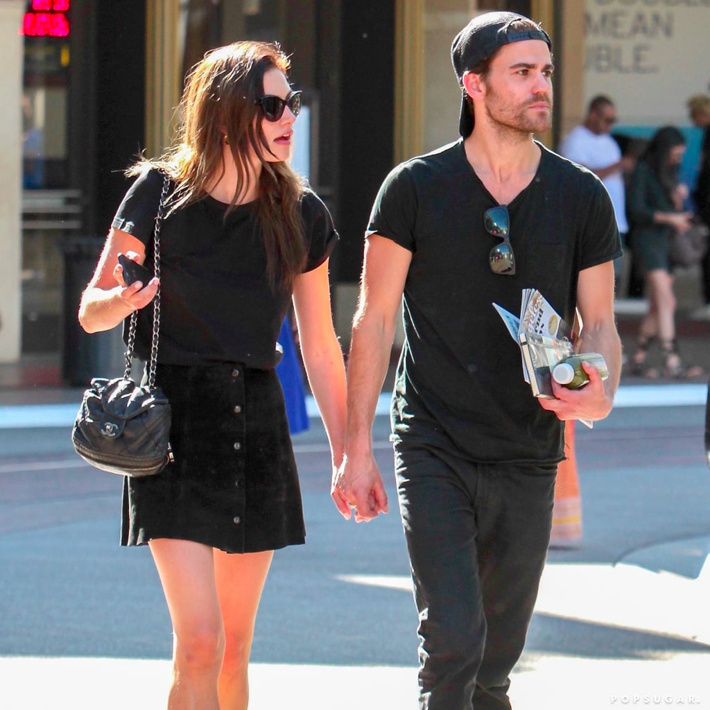 Phoebe Tonkin Popsugar