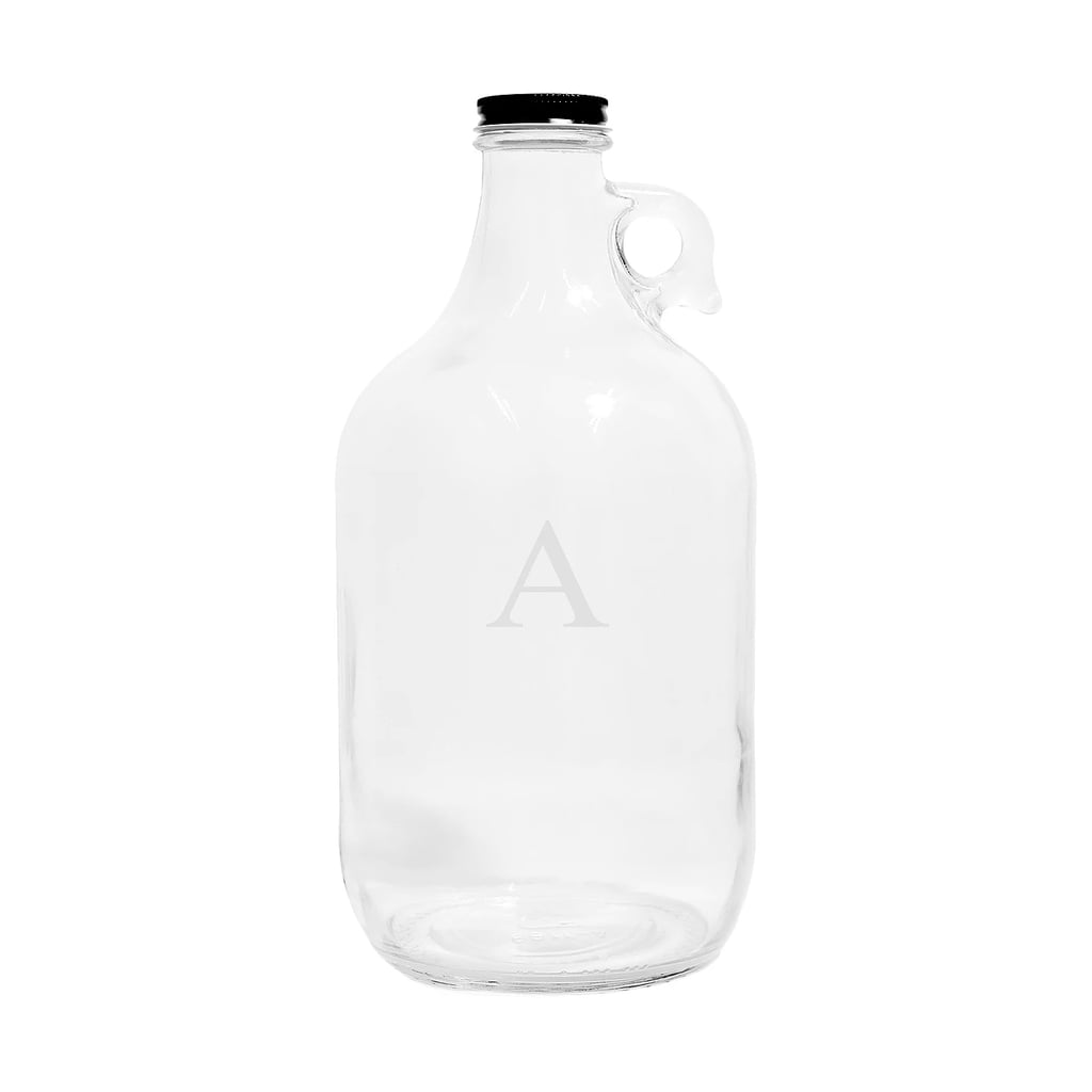 Personalized Craft Beer Growler