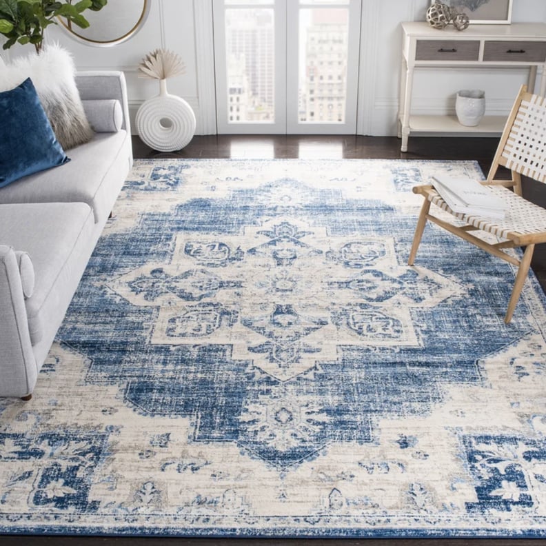 Something Blue: Stadler Oriental Area Rug