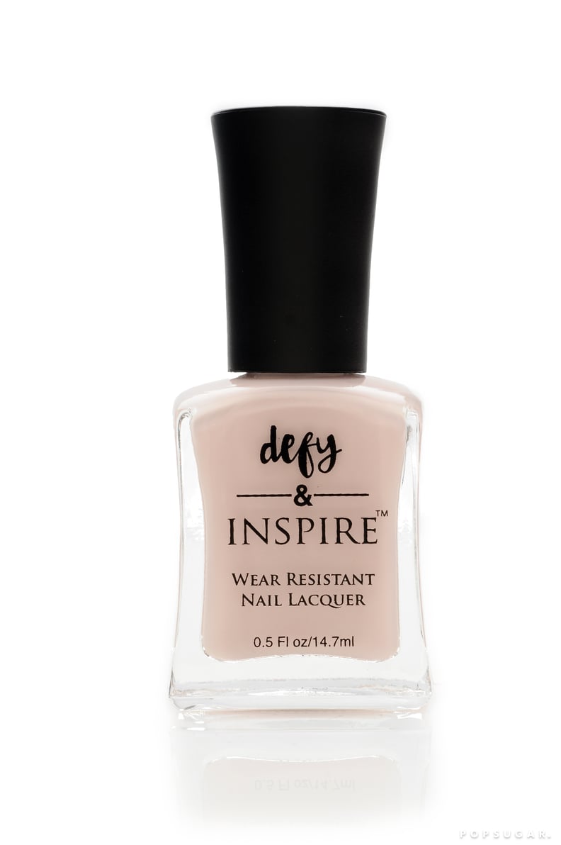 Defy & Inspire Nail Lacquer in Toddlers and Tiaras