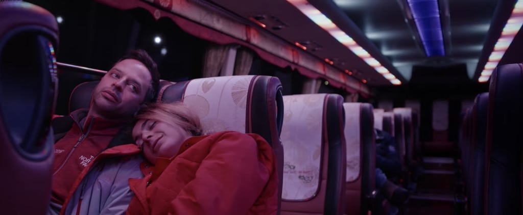 Watch the Trailer For "Olympic Dreams" With Alexi Pappas