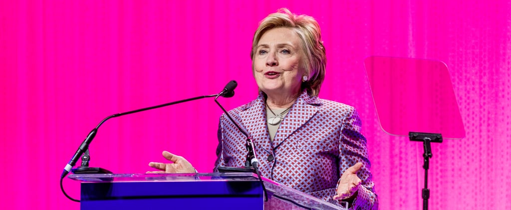 Hillary Clinton Comments on The Handmaid's Tale