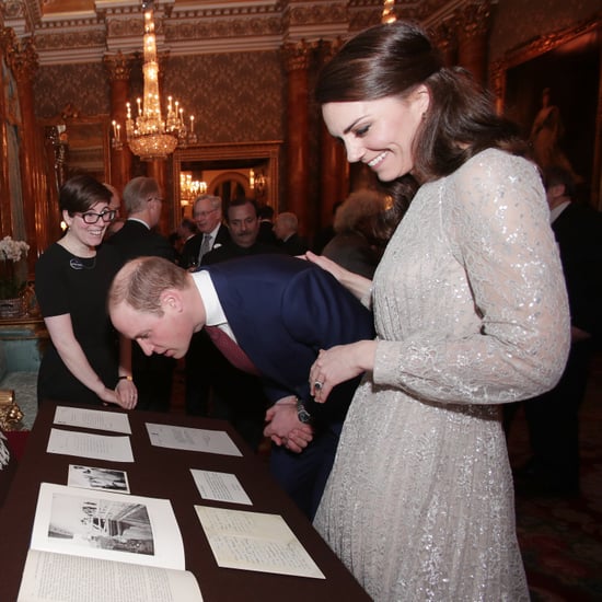 Kate Middleton's Erdem Dress | February 2017