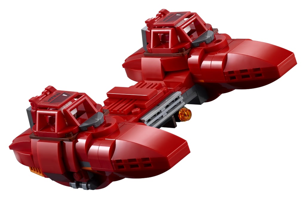 Twin-Pod Cloud Car