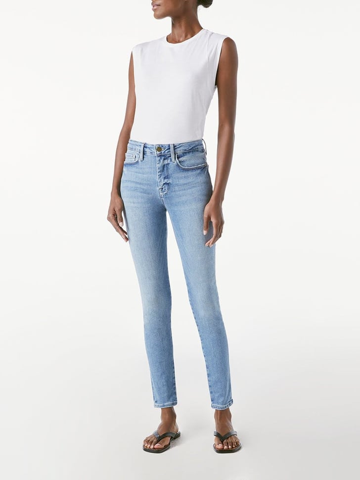 Frame Le One Skinny | Skinny Jeans Not 