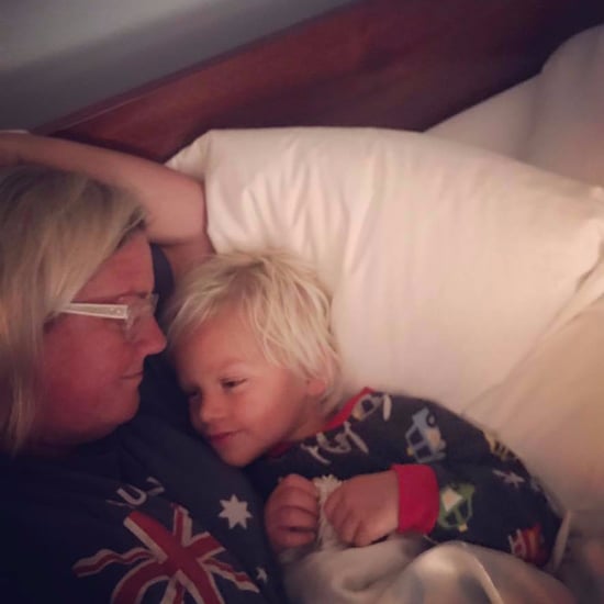 Mom's Post on Motherhood